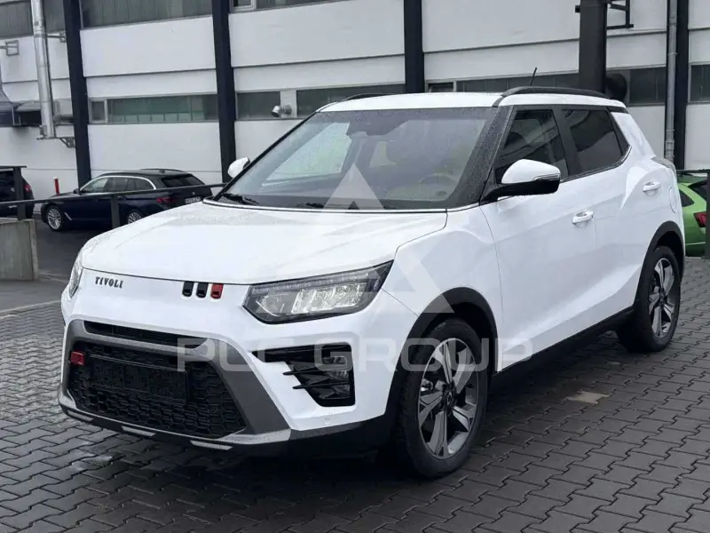 2024 Ssangyong Tivoli