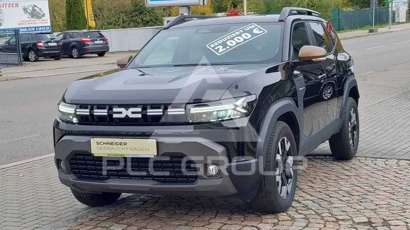 2024 Dacia Duster