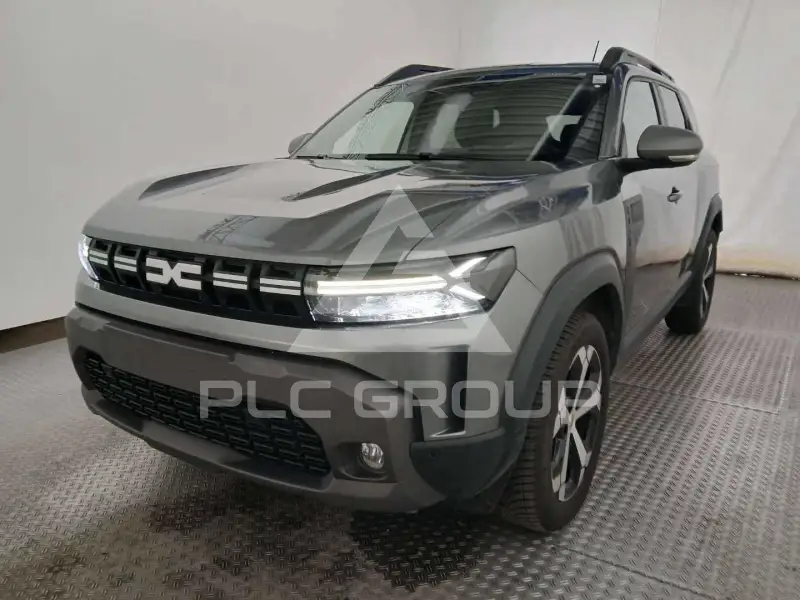 2024 Dacia Duster