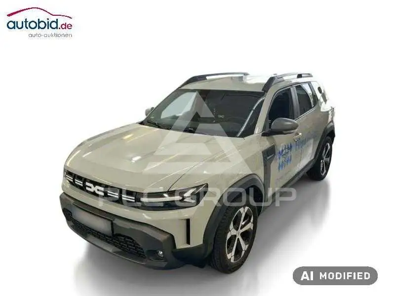 2024 Dacia Duster
