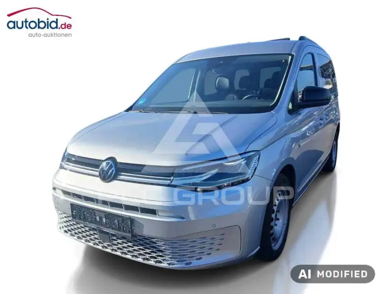 2024 Volkswagen Caddy
