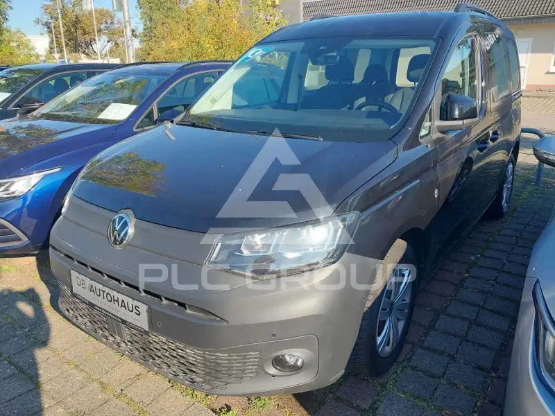 2024 Volkswagen Caddy
