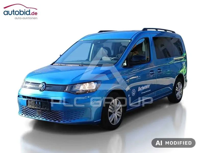 2024 Volkswagen Caddy