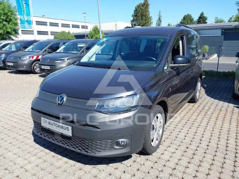 2024 Volkswagen Caddy