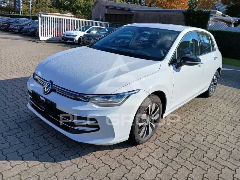 2024 Volkswagen GOLF