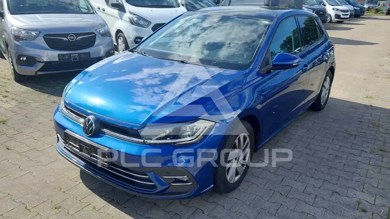 2024 Volkswagen Polo