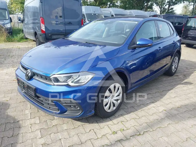 2024 Volkswagen Polo