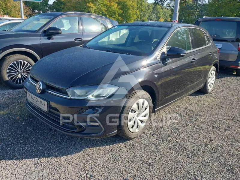 2024 Volkswagen Polo