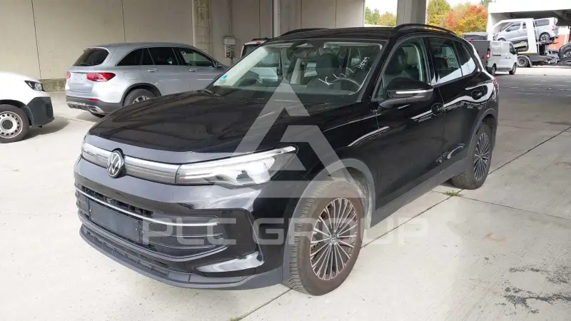 2024 Volkswagen Tiguan
