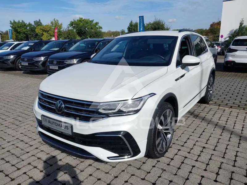 2024 Volkswagen Tiguan