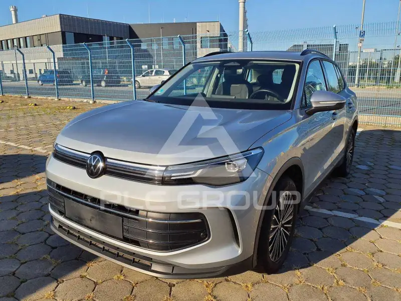 2024 Volkswagen Tiguan