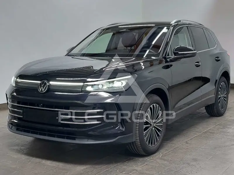 2024 Volkswagen Tiguan