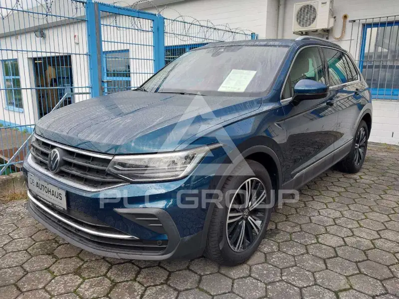 2024 Volkswagen Tiguan
