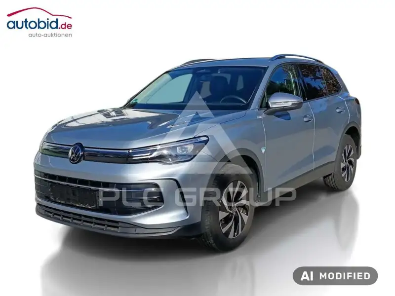 2024 Volkswagen Tiguan