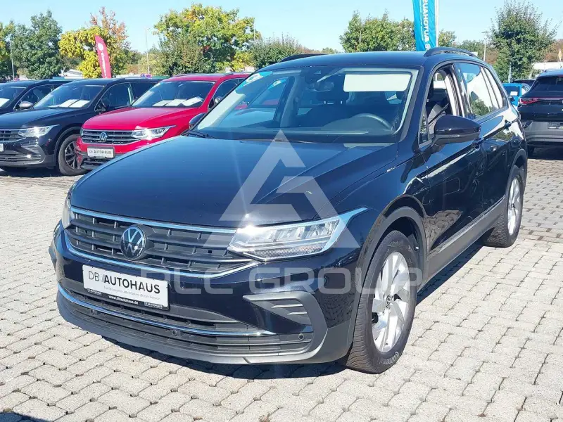 2024 Volkswagen Tiguan