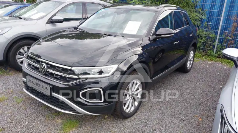 2024 Volkswagen T-Roc