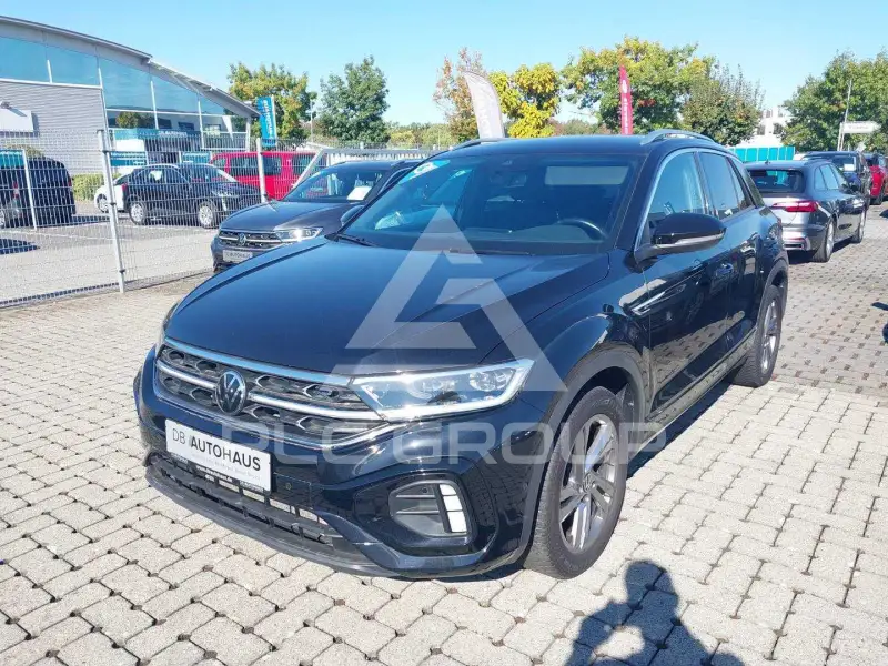 2024 Volkswagen T-Roc