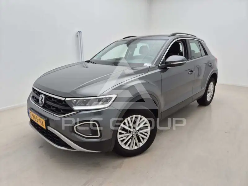 2024 Volkswagen T-Roc