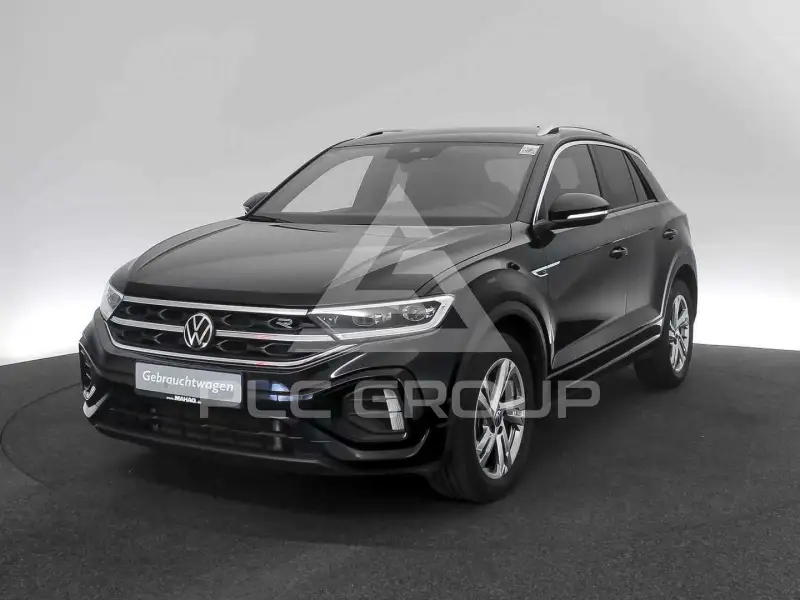 2024 Volkswagen T-Roc