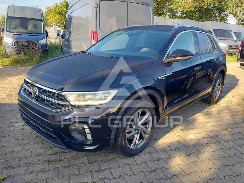 2024 Volkswagen T-Roc