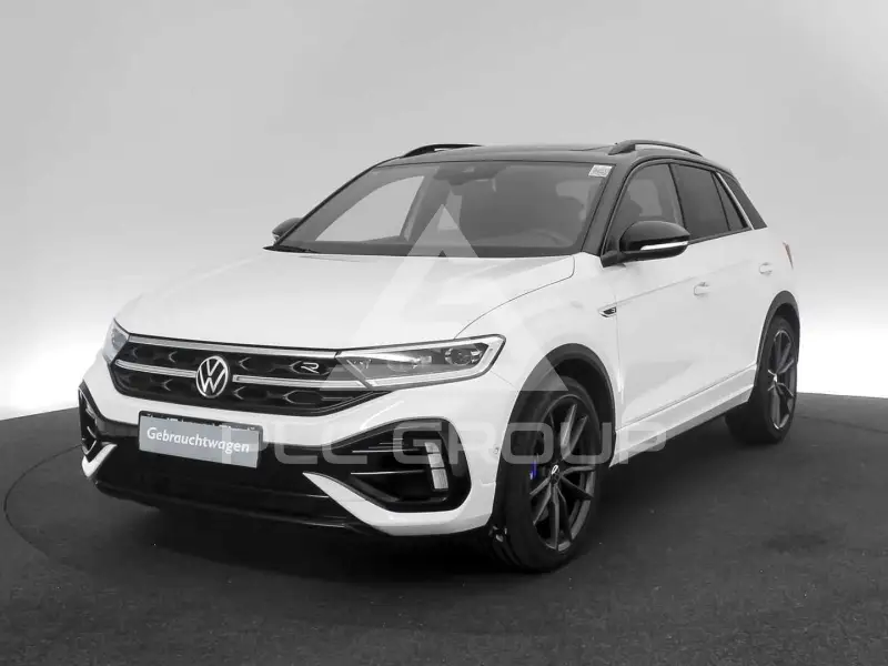 2024 Volkswagen T-Roc
