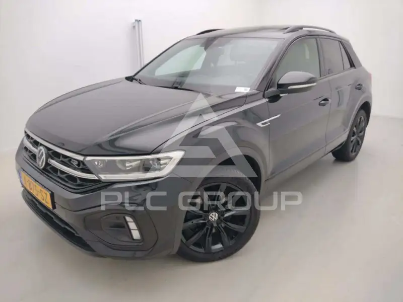 2024 Volkswagen T-Roc