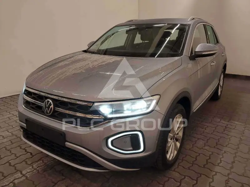 2024 Volkswagen T-Roc