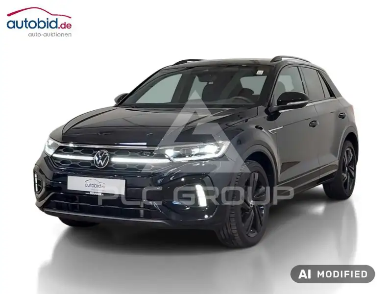 2024 Volkswagen T-Roc