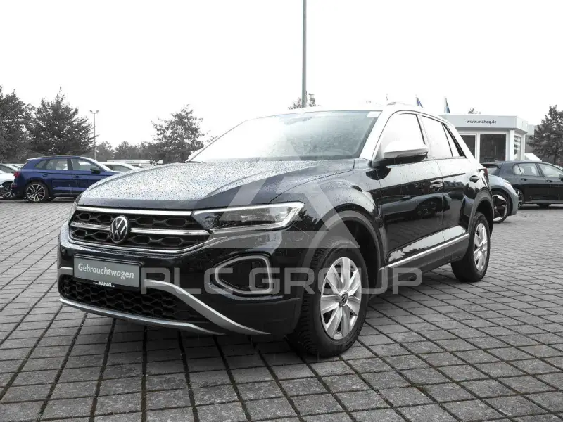 2024 Volkswagen T-Roc