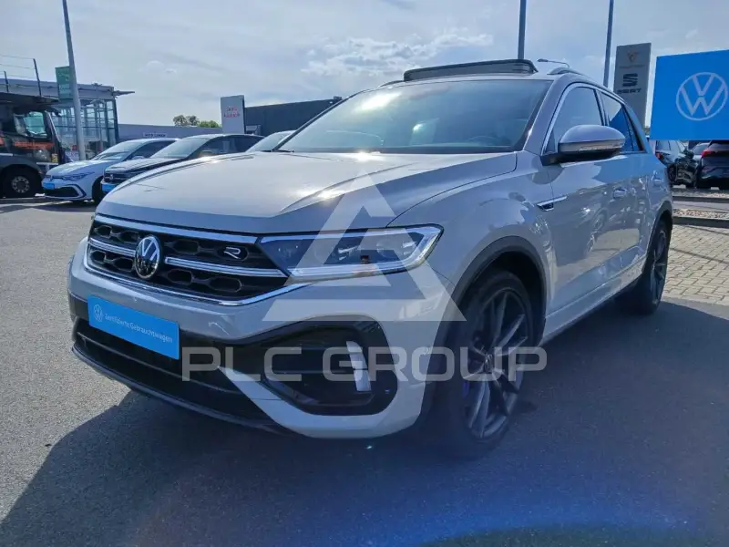 2024 Volkswagen T-Roc