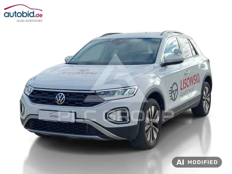 2024 Volkswagen T-Roc
