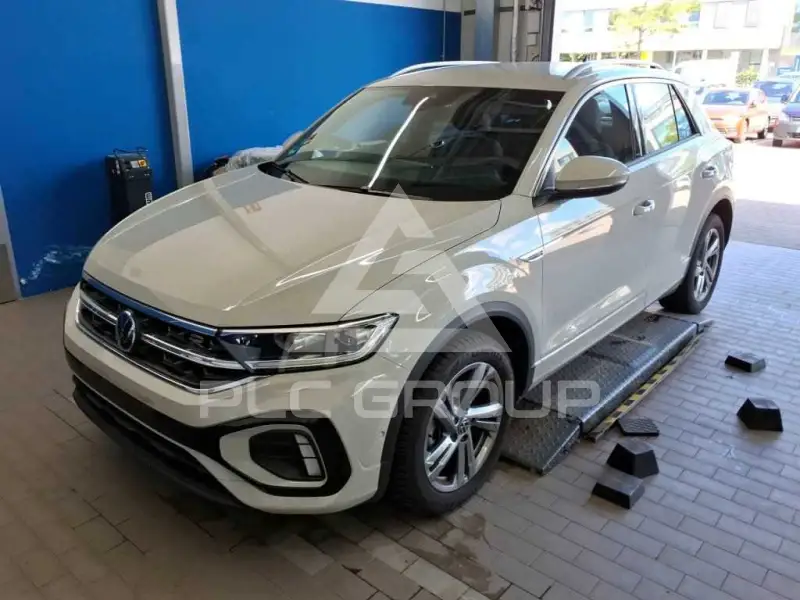 2024 Volkswagen T-Roc