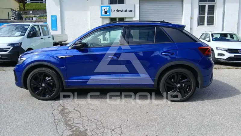 2024 Volkswagen T-Roc