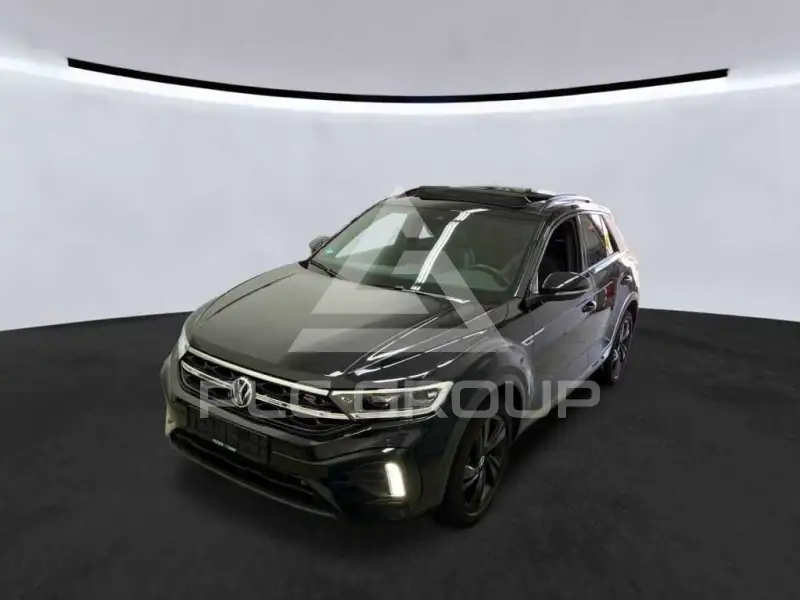 2024 Volkswagen T-Roc