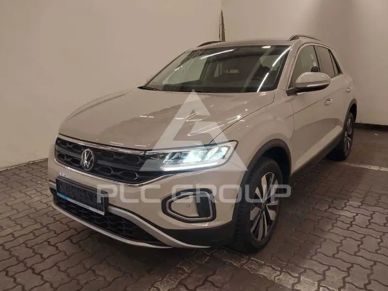 2024 Volkswagen T-Roc