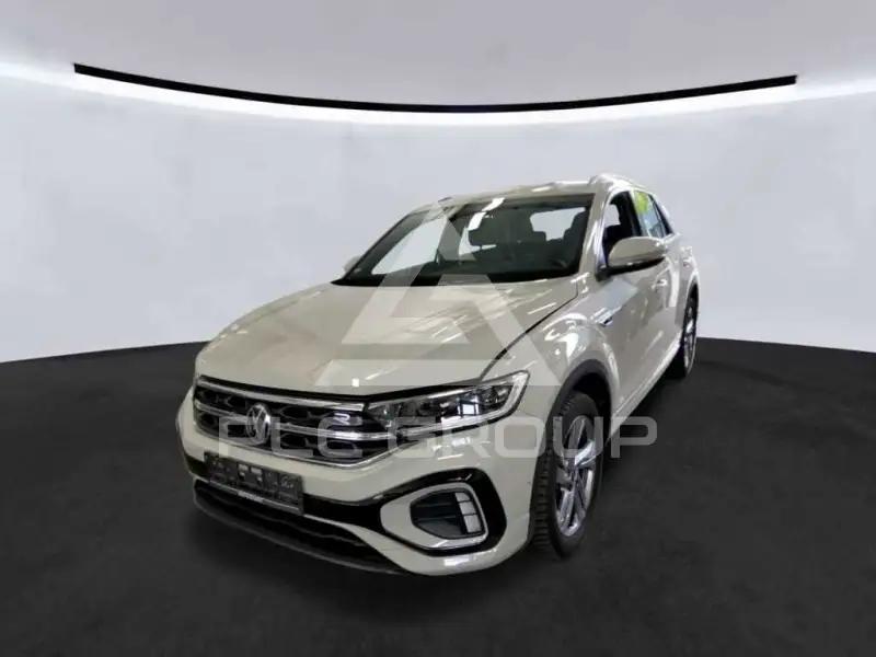 2024 Volkswagen T-Roc