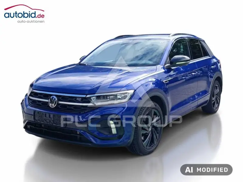 2024 Volkswagen T-Roc