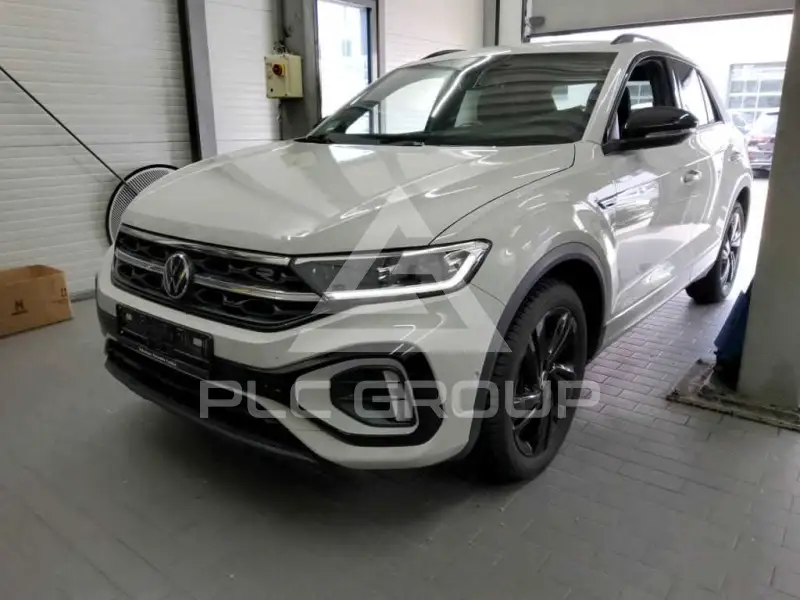 2024 Volkswagen T-Roc
