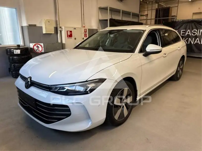 2024 Volkswagen PASSAT
