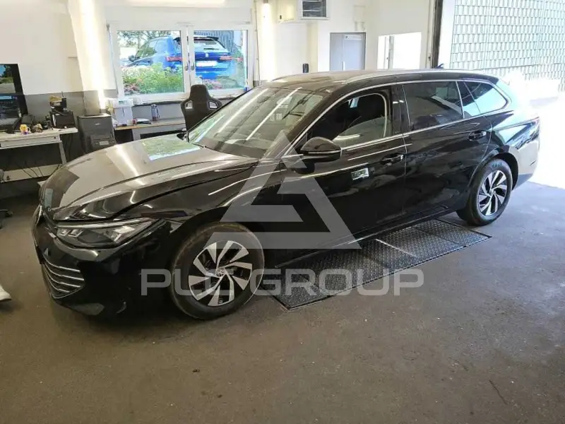 2024 Volkswagen PASSAT