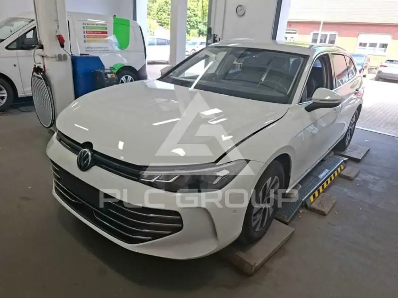 2024 Volkswagen PASSAT