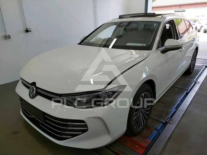 2024 Volkswagen PASSAT