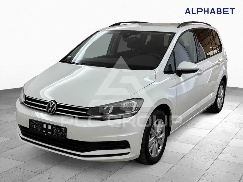 2024 Volkswagen Touran