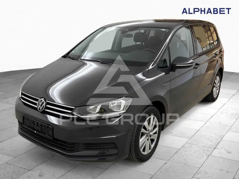 2024 Volkswagen Touran