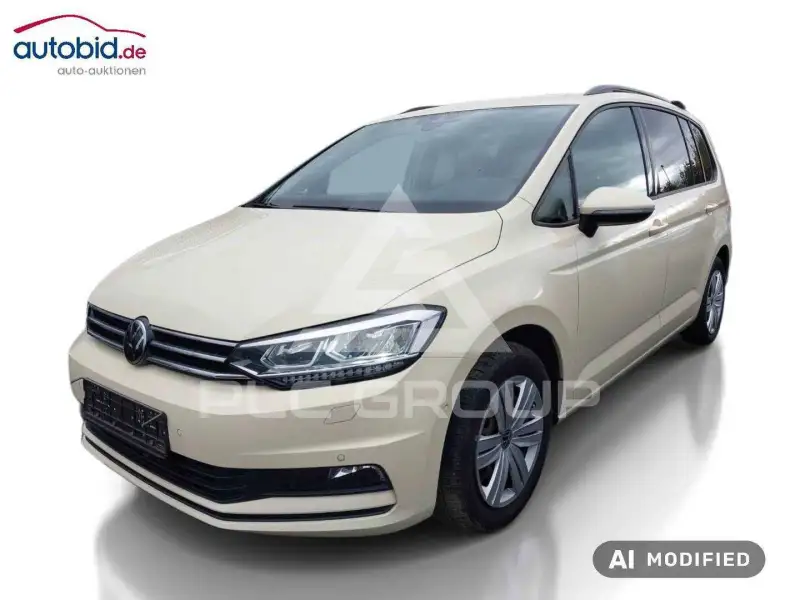 2024 Volkswagen Touran