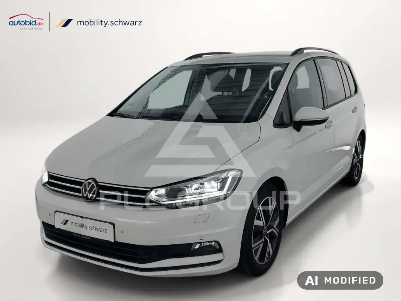 2024 Volkswagen Touran
