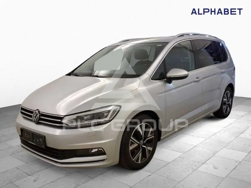2024 Volkswagen Touran