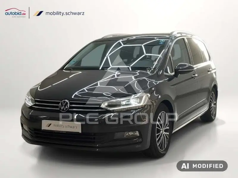 2024 Volkswagen Touran