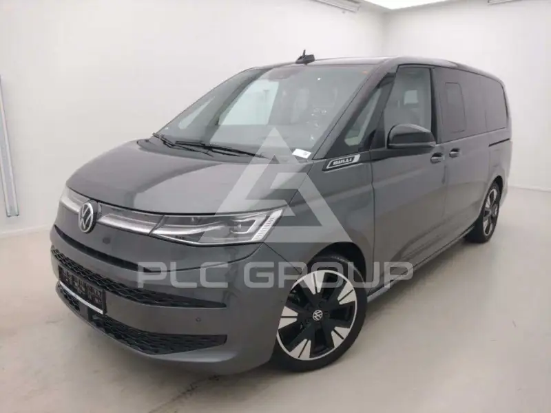 2024 Volkswagen Multivan