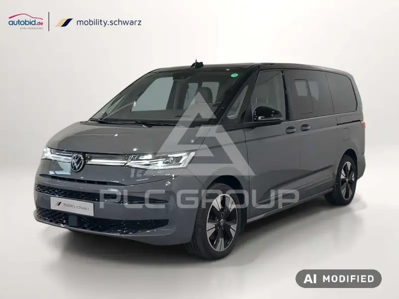 2024 Volkswagen Multivan